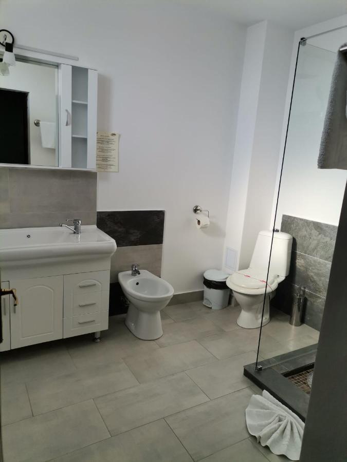Motel Davios Тыргу-Жиу Экстерьер фото